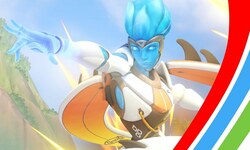 Overwatch Jeux d'été 2020 head