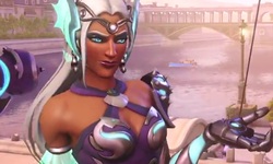 Overwatch Jeux d'Été 2021 Symmetra