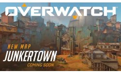 Overwatch Junkertown