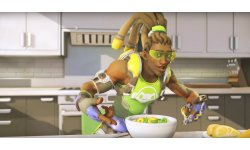 Overwatch Lúcio Oh’s Kellogg's Cereal