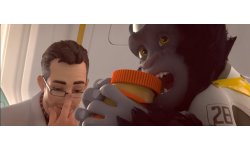 Overwatch Le Rappel Winston