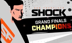Overwatch League OWL San Francisco Shock Victoire Finale