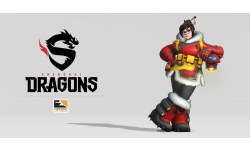 Overwatch League Saison 2 Teams Equipes (3)