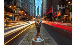 Overwatch League Trophée