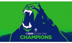 Overwatch League Vancouver Titans