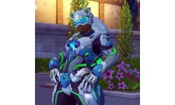 Overwatch Lucio Féérie hivernale 2018
