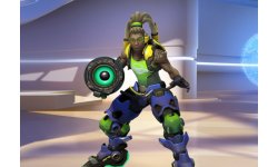 Overwatch Lucio Personnage Rio