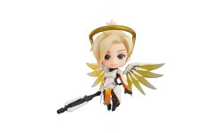 Overwatch Mercy Ange Figurine Nendoroid (9)
