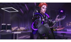 Overwatch Moira