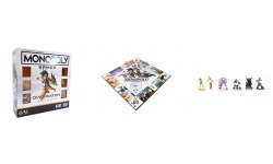 Overwatch Monopoly Hasbro