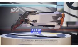 Overwatch Nerf Faucheur Reaper