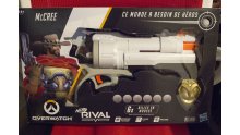 Overwatch Nerf Rival Hasbro Pacificateur McCree (1)