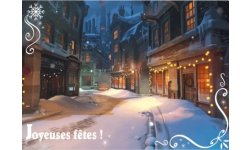 Overwatch Noel