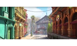 Overwatch Nouvelle carte d'attaque La Havane