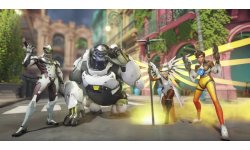 Overwatch Nouvelle mission spéciale Avis de tempête