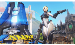 Overwatch Nova Widowmaker
