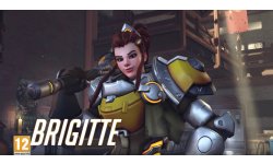 Overwatch Présentation de Brigitte