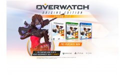 Overwatch PS4 Xbox One