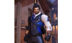 Overwatch Représailles Skin Hanzo Héritier Scion