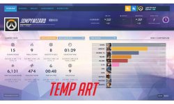 Overwatch Sigma Leak