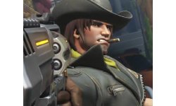 Overwatch Skin McCree Avis de Tempête