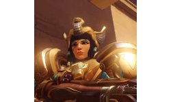 Overwatch Skin Pharah Egypte