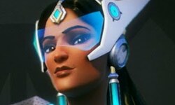 Overwatch Symmetra