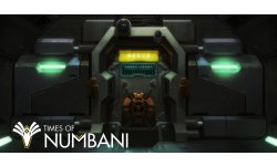 Overwatch Times of Numbani Doomfist