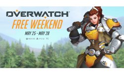 Overwatch week end gratuit 15 05 2018