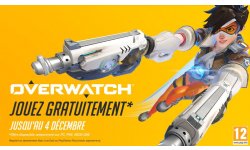 Overwatch weekend gratuit