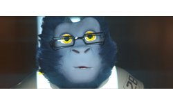 Overwatch Winston Aperçu de la nouvelle carte Colonie lunaire Horizon