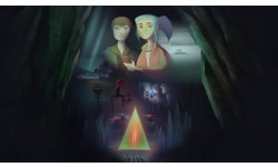 Oxenfree art