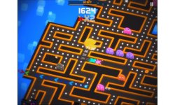 Pac Man 256 screenshot capture ios android 002
