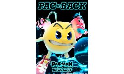 Pac Man and the Ghostly Adventures 11 10 2013 poster