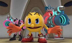Pac Man Aventures Fantome 2 head