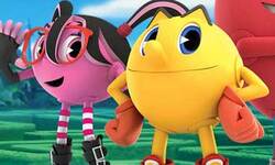 Pac Man et les Aventures de Fanto?mes
