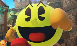 PAC MAN World Re PAC
