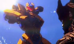 Pacific Rim The Black head