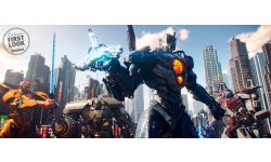 Pacific Rim Uprising head