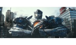 Pacific Rim Uprising head