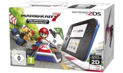 Pack 2ds Mario Kart 7