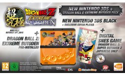 pack copllector dragon ball extreme butoden