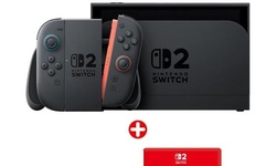pack nintendo console nintendo switch 2 mario