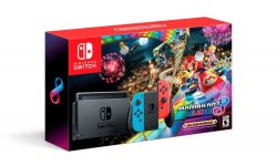 Pack Nintendo Switch Mario Kart 8 deluxe