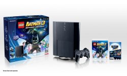 Pack PS3 Batman 3 The Sly Trilogy image 2