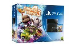 pack ps4 playstation 4 littlebigplanet 3