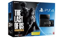 pack ps4 the last of us remastered