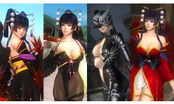 Pack Sang Neuf Dead or Alive Ultimate 5 1