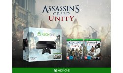 Pack Xbox One AC