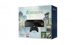 Pack Xbox One ACU